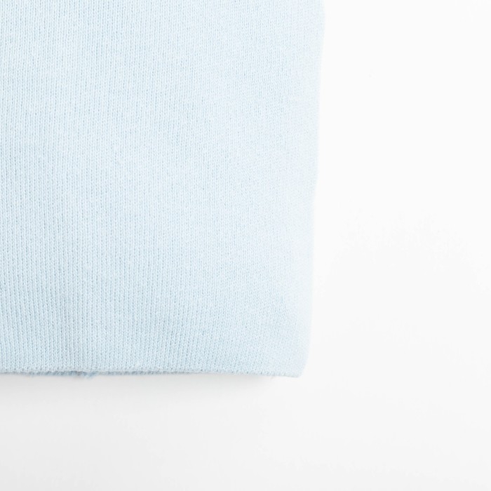 Шапка для девочки вет св.голубой, размер 53-55 Шапка для девочки вет св.голубой, размер 53-55