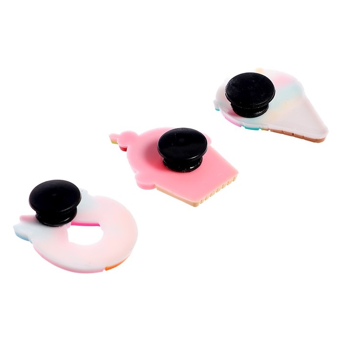 Милый браслетик «Джибитсы: Вкусняшки» Милый браслетик «Джибитсы: Вкусняшки»