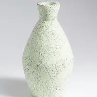 Ваза терракота &laquo;Эдесса&raquo;, 13&times;13&times;24 см, керамика