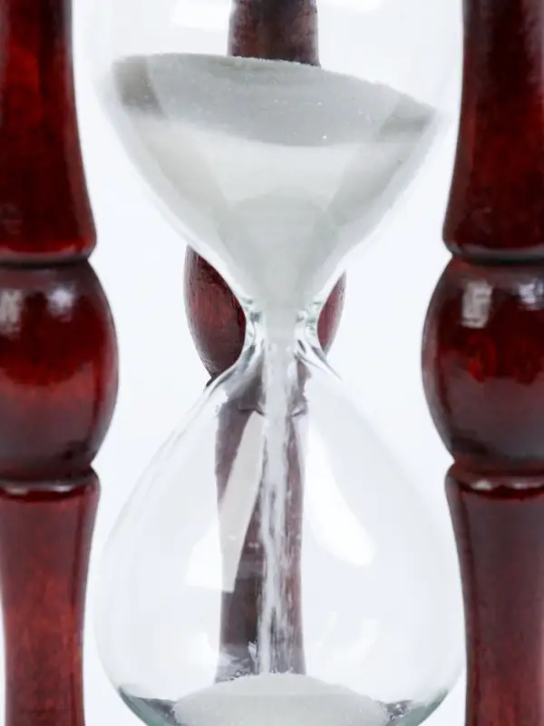 Часы песочные &laquo;Эпихарм&raquo;, 11&times;6.5&times;6.5 см