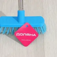 Щётка для подметания пола Доляна, 68&times;15&times;5 см, МИКС