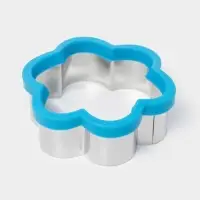 Набор форм для вырезания печенья Доляна &laquo;Фигурки&raquo;, 4 шт., 8&times;2.5 см, МИКС