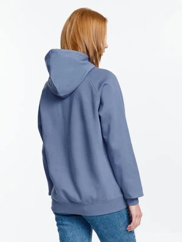 Толстовка унисекс Stellar, синяя, размер XS Толстовка унисекс Stellar, синяя, размер XS