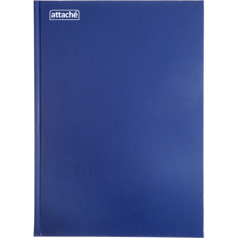 Книга учета 144л. в клетку офсет, обл.бумвинил ATTACHE