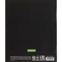 Тетрадь 96 листов в клетку, Calligrata &laquo;Кеды&raquo;, МИКС