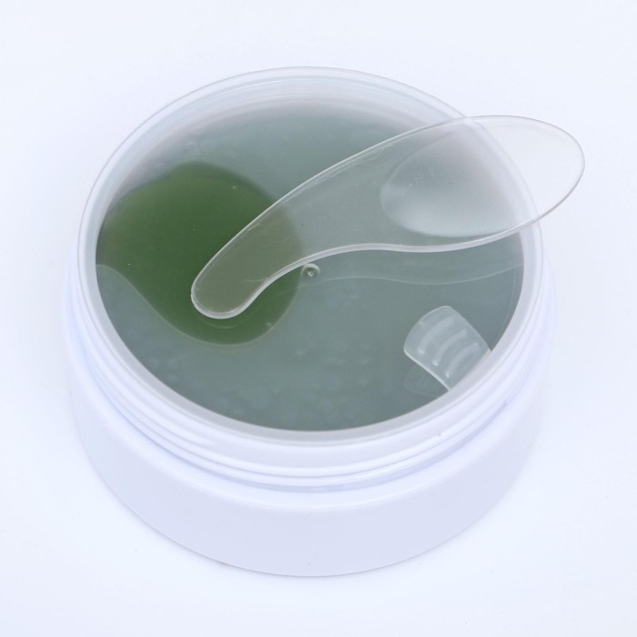 Гидрогелевые патчи для глаз с экстрактом морских водорослей 60 шт Гидрогелевые патчи для глаз с экстрактом морских водорослей 60 шт