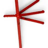 Садовая фигура из полистоуна &laquo;Фламинго&raquo;, 87&times;40&times;18 см