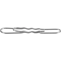 Скрепки Attache оцинкованные 50 мм, гофрированные, 50шт/уп