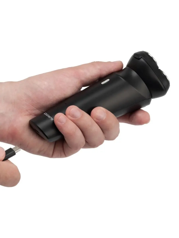 Электрическая бритва PMR 0411RC ProLong 4D Li+ мужская Электрическая бритва PMR 0411RC ProLong 4D Li+ мужская