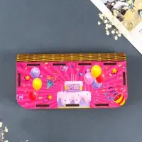 Купюрница подарочная &laquo;С Днем рождения&raquo;, 17&times;8.5 см