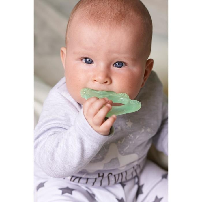 Прорезыватель охлаждающий с водой «Мишка», цвет МИКС, КНОПА Прорезыватель охлаждающий с водой «Мишка», цвет МИКС, КНОПА