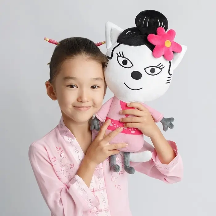 Мягкая игрушка "Моти", 46 см 930