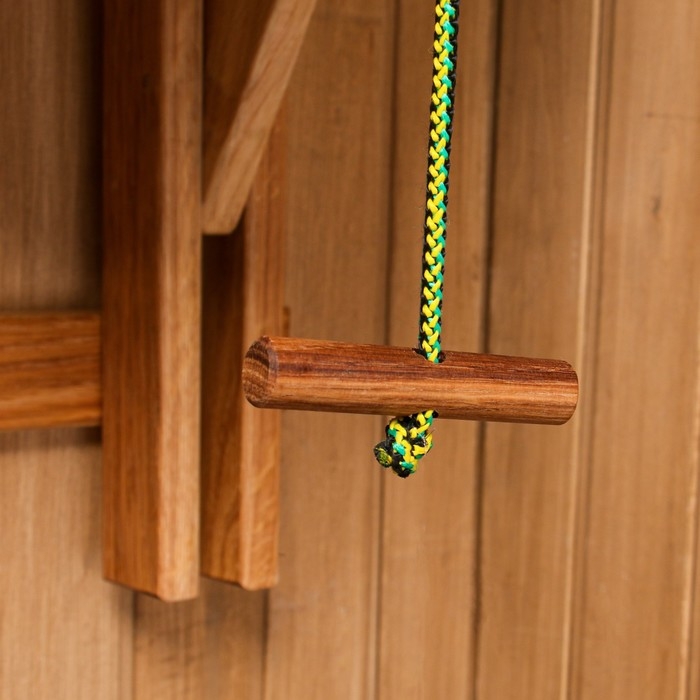 Обливное устройство из дуба, 15л, нержавеющий обруч Обливное устройство из дуба, 15л, нержавеющий обруч