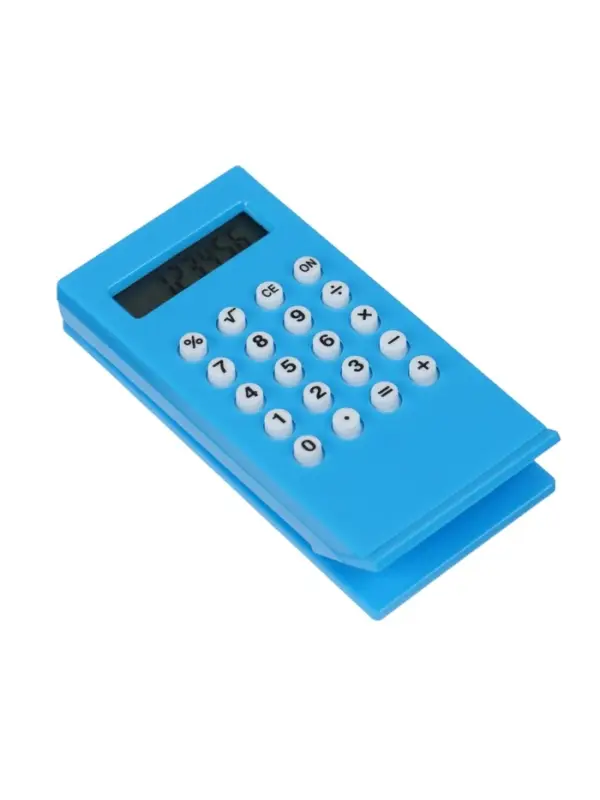 Калькулятор 8-ми разрядный, карабин