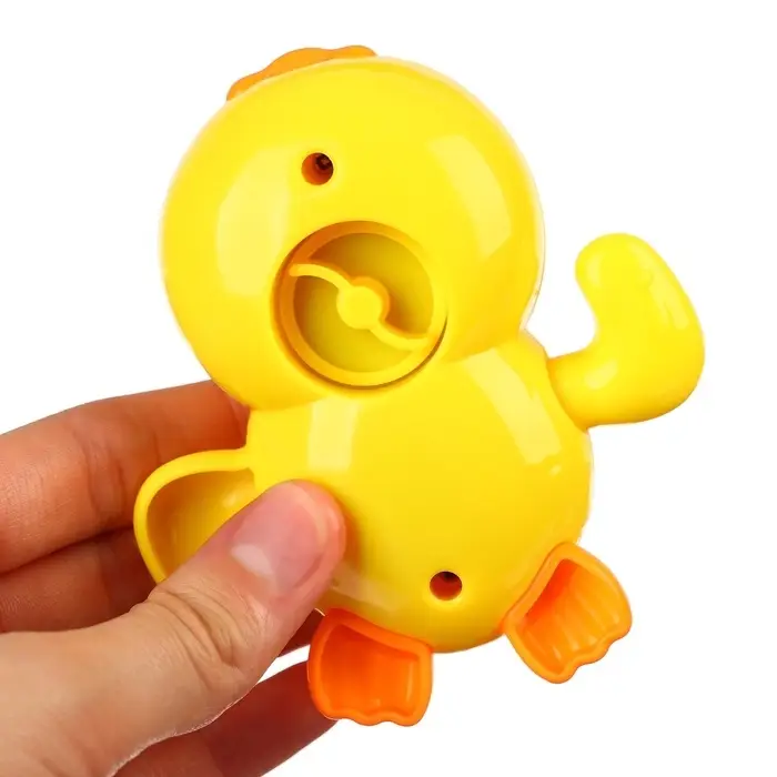Заводная игрушка для ванны Крошка Я &laquo;Утенок&raquo;, от 3 мес.