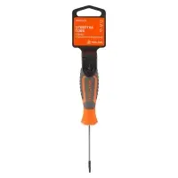 Отвертка TORX TX8x60, магнитный наконечник, пласт.подвес