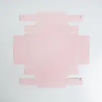 Коробка для конфет, кондитерская упаковка, 9 ячеек, Beautiful 14.5 х 14.5 х 3.5 см