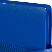 Ежедневник недатированный ATTACHE Digital синий,А5, 272стр., на кольцах