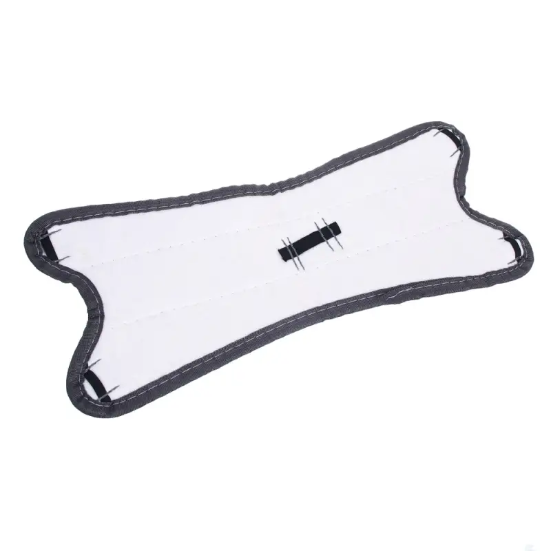 Насадка для швабры арт. 444-022 тм Vetta, 34х14 см, 22 гр., микрофибра, серая