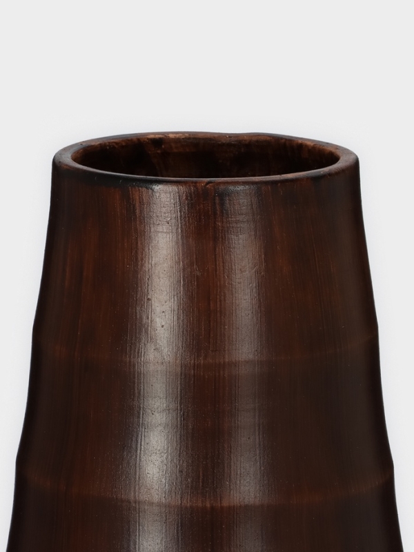 Ваза этническая «Сигара», керамика, 1 сорт, Иран Ваза этническая «Сигара», керамика, 1 сорт, Иран