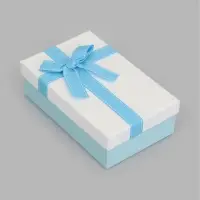 Набор подарочных коробок 3 в 1, прямоугольные 23&times;16&times;9.5 21&times;14&times;8.0 19&times;12&times;6.5 см