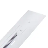 Шинопровод трековый 2TRA, 1 м, TR-13W, встраиваемый, белый