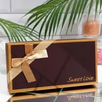 Мыльные розы, фиолетовые оттенки, набор 18 шт., в коробке