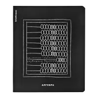 Набор предметных тетрадей ErichKrause &laquo;Зри в корень&raquo;, 12 предметов, 48 листов, со справочным материалом, пластиковая обложка