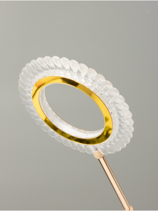 Настольная лампа Настольная лампа "Стиль" 7Вт LED 3000-6000К 15х29,5х41см