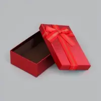 Набор подарочных коробок 3 в 1, прямоугольные 23&times;16&times;9.5 21&times;14&times;8.0 19&times;12&times;6.5 см