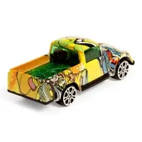 Машинка металлическая Hot Cars, МИКС