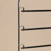 VETTA Вешалка универсальная многоярусная 45см антискольз. металл