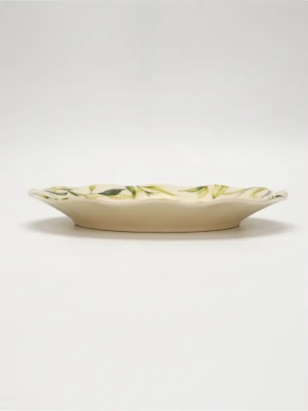 Тарелка &laquo;Нежность природы&raquo;, 21,5 см