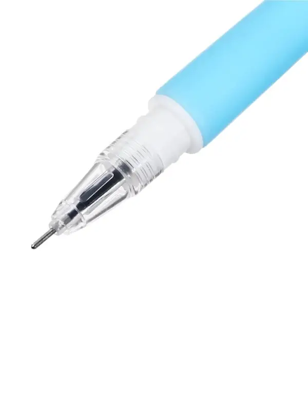 Ручка - прикол гелевая «Мак» меняет цвет при ультрафиолете, МИКС Ручка - прикол гелевая «Мак» меняет цвет при ультрафиолете, МИКС