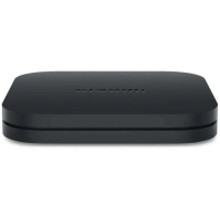 Приставка Смарт ТВ Xiaomi Mi Box S 2nd Gen,4К, 2 Гб, 8 Гб, Wi-Fi, BT, USB,Android TV,черная