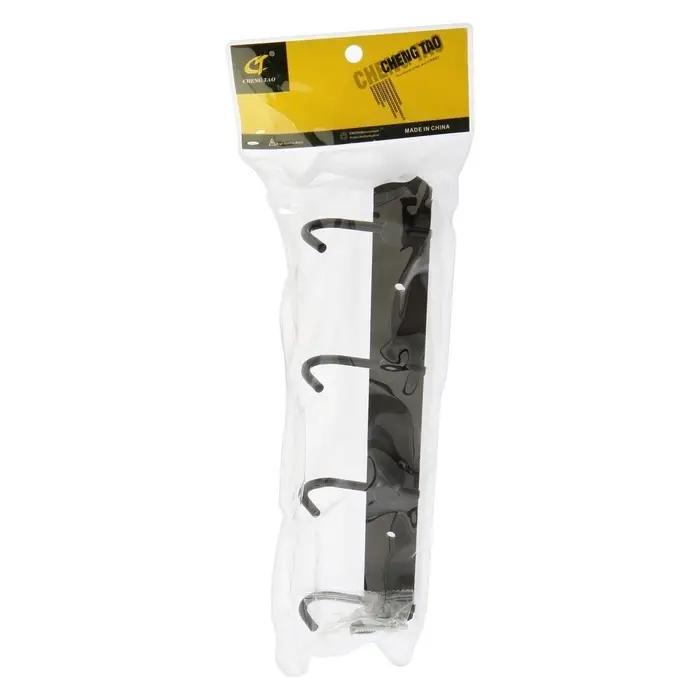 Вешалка CAPPIO CVF001, металлическая, четырехрожковая, цвет черный