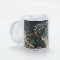 Кружка керамическая новогодняя «Золотого года», 320 мл Кружка керамическая новогодняя «Золотого года», 320 мл