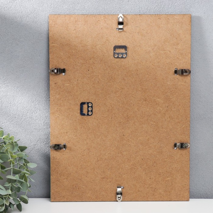 Фоторамка 30Х40 см КЛИП Фоторамка 30Х40 см КЛИП