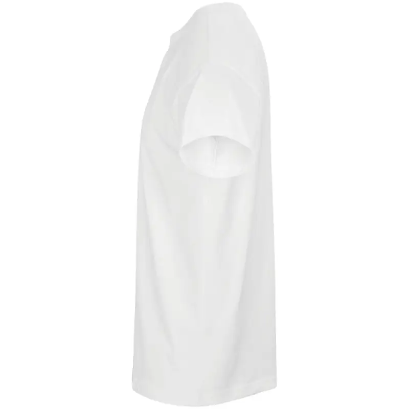 Футболка оверсайз мужская Boxy Men, белая, размер S Футболка оверсайз мужская Boxy Men, белая, размер S