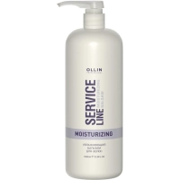 Бальзам OLLIN SERVICE LINE для волос Увлажняющий 1000 мл