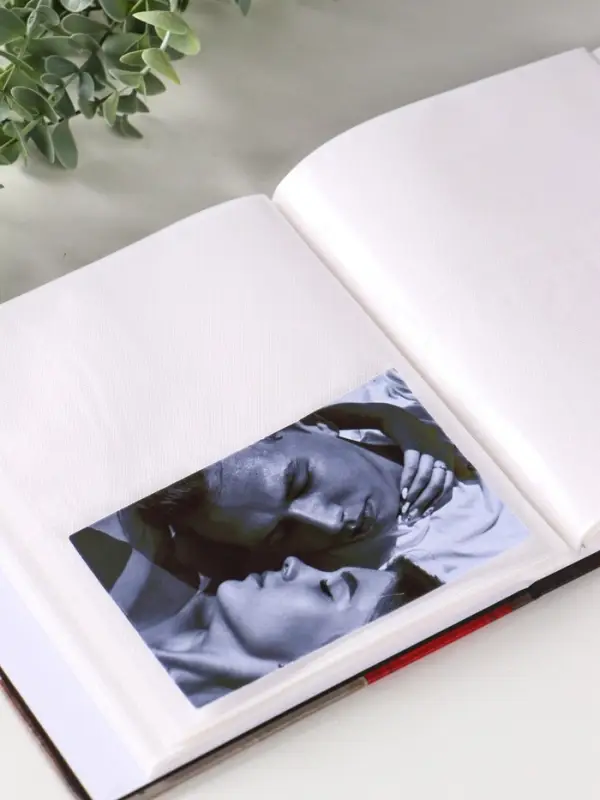 Фотоальбом 200 фото 10X15см,"Лондон. Телефонная будка",ПП карм.