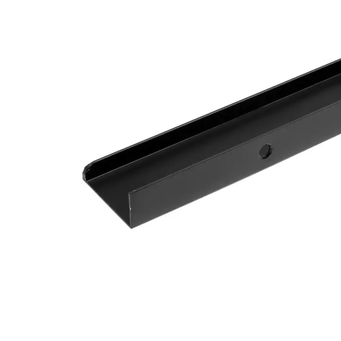 Ручка профильная CAPPIO RT001BL, L=1200 мм, м/о 480 мм, цвет черный, 4 шт.