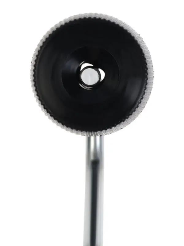 Валик прижимной ТУНДРА, &laquo;бочка&raquo;, пластик, 45 мм