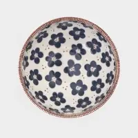 Набор пиал 4 шт    Доляна "Scandy" 350 мл