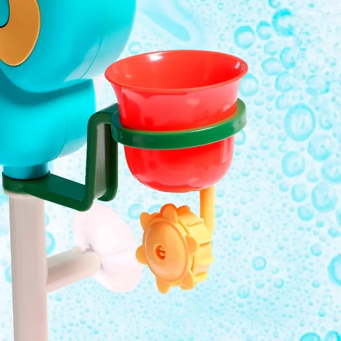 Лейка для ванны на присоске &laquo;Слонёнок&raquo;