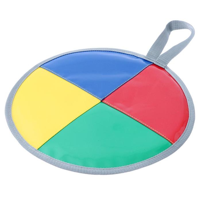 Ледянка мягкая, диаметр, 360 мм, МИКС Ледянка мягкая, диаметр, 360 мм, МИКС