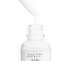 Сыворотка для лица SKIT ночная, увлажняющая с козьим молоком, 30 мл