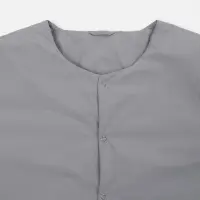 Куртка унисекс Veter, серая, размер XL/XXL