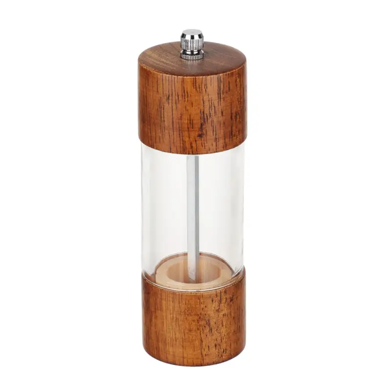 VETTA Мельница для специй, 16см, акрил/дерево
