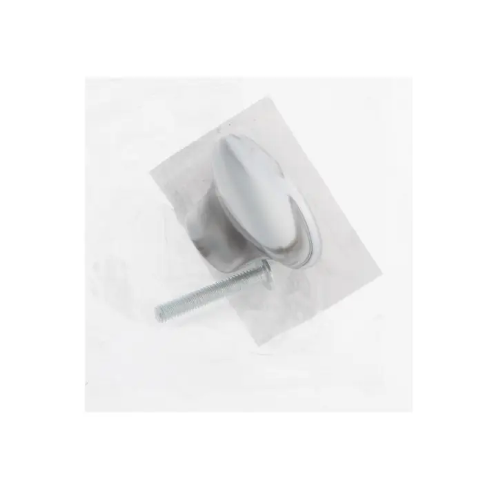 Ручка-кнопка CAPPIO, d=33 мм, двухцветный